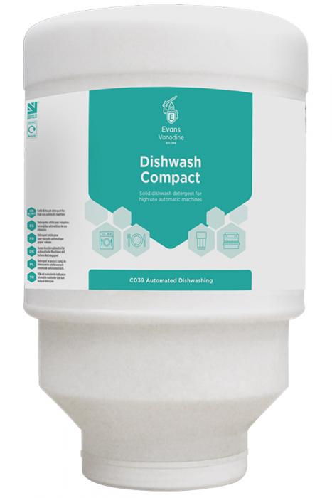 ΕΞΕΙΔΙΚΕΥΜΕΝΑ ΚΑΘΑΡΙΣΤΙΚΑ ΚΑΘΑΡΙΣΜΟΣ - DISHWASH COMPACT 01