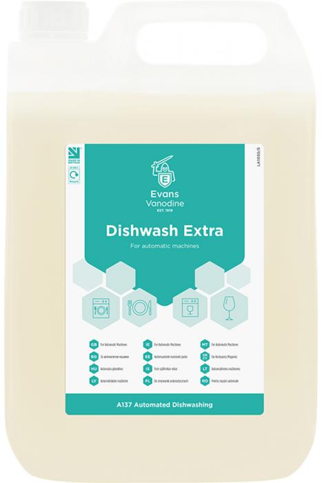 ΕΞΕΙΔΙΚΕΥΜΕΝΑ ΚΑΘΑΡΙΣΤΙΚΑ ΚΑΘΑΡΙΣΜΟΣ - DISHWASH EXTRA 01