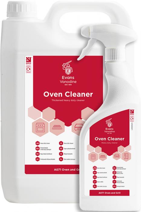 ΕΞΕΙΔΙΚΕΥΜΕΝΑ ΚΑΘΑΡΙΣΤΙΚΑ ΚΑΘΑΡΙΣΜΟΣ - OVEN CLEANER 01