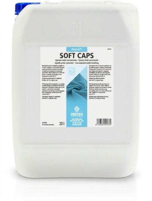 ΕΞΕΙΔΙΚΕΥΜΕΝΑ ΚΑΘΑΡΙΣΤΙΚΑ ΚΑΘΑΡΙΣΜΟΣ - SOFT CAPS 01